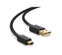 CAVO USB UGREEN A a MiniUSB B, USB 2.0, 1 m