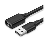 Adattatore Ugreen USB (femmina) - USB (maschio) 1m nero (10314) - nero