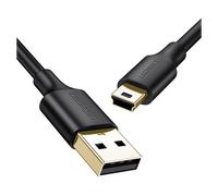 CAVO USB UGREEN Ugreen 10355B Cavo USB 2.0 da USB A maschio a Mini-USB A maschio, 1 m, Nero