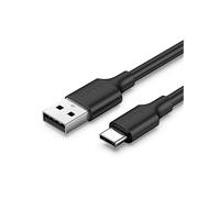 UGREEN Cavo di ricarica e dati USB Type-C 50 cm Nero