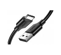 CAVO USB UGREEN Ugreen 60118 Cavo USB-C a USB-A 2 m Nero