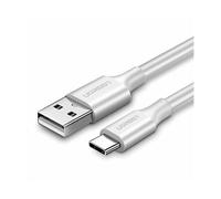CAVO USB UGREEN UGREEN 60121 Cavo USB-A a USB-C 1 m Bianco USB 2.0