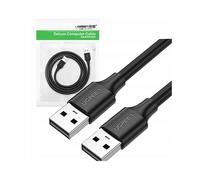 CAVO USB UGREEN Ugreen US128 10308 Cavo USB 2.0 USB A Maschio/Maschio 0,5 m Nero