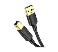 CAVO USB UGREEN US135 - 2 Tipo-A/Tipo-B, compatibile con stampanti, resistente, 2 metri