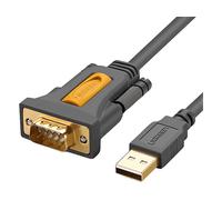 CAVO USB UGREEN USBA a DB9 RS-232, USB 2.0, 1 m