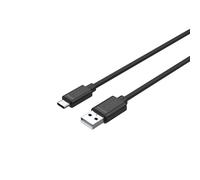 Cavo USB UNITEK C14069BK 3 m USB A USB C Nero