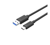 Cavo USB Unitek C14103BK-2M 2 m USB 3.2 Gen 1 A-C Nero
