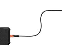 CAVO USB URBAN ARMOR GEAR UAG Rgd Kvlr USBC-Ltng Cbl 5ft Black/Ora