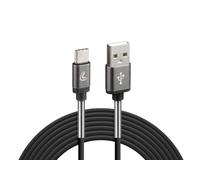 LDU5 Cavo Usb > Usb Type-C - 200 Cm - Nero