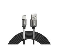 LDU5 Cavo Usb > Usb Type-C - 200 Cm - Nero
