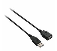 Cavo USB V7 FBA_V7E2USB2EXT-03M Nero 3 m