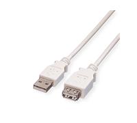 Nilox Extension Usb 2.0 A/a M/f 3 M One Size White