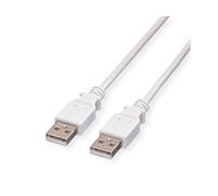 CAVO USB VALUE 2.0 da USB A Maschio a USB A Maschio 3 m