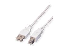 VALUE 11998841 - Cavo USB 2.0, connettore A su connettore B, 4,5 m
