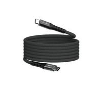 Verbatim Cavo USB-C a USB-C Sync & Charge 60 W Magnetico 120 cm Nero