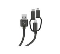 CAVO USB VIVANCO VNIT3IN1A07MMK