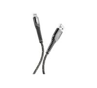 Vivanco VNITUSBAC15MMK cavo USB USB 2.0 1,5 m USB A USB C Nero