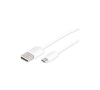 CAVO USB VIVANCO VVITUSBMICUSBA10W