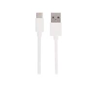 Vivanco VVUSB20AC12W cavo USB USB 2.0 1,2 m USB A USB C Bianco