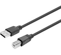 CAVO USB VIVOLINK 20 m USB 2.0 da USB A a USB B