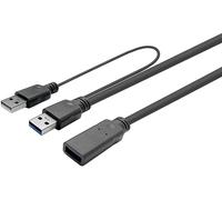 CAVO USB VIVOLINK 5 m USB 3.2 Gen 1 (3.1 Gen 1) da USB A a USB A