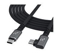 CAVO USB WOZINSKY Wozinsky Cavo USB-C USB4 Gen 2x2 1 m 40 Gbit/s 240 W Nero