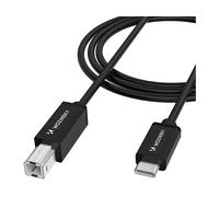 CAVO USB WOZINSKY Wozinsky WKDDY1S cavo USB-B maschio a USB-C maschio, 1 m