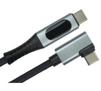 Cavo, USB4 40GBS Usb-C Epr Ra 1M Display - NLMOB4-6001RAWD