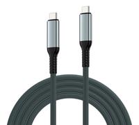 Cavo USB4 Ewent EC1071 1 m USB-C a USB-C 40 Gbit/s Nero