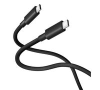 Cavo USB4 Gen 3x2 Xiaomi 1 m USB-C a USB-C Grigio