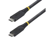 StarTechcom USB4 Cable USB-IF Certified USB-C Cavo CC1M40GUSB4TP