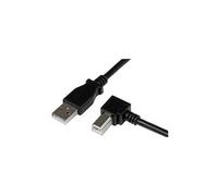 Cavo USBAB1MR Startech, USB2.0 A Maschio Angolo Destro USB B Maschio