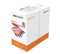 Cavo UTP Cat 6 - 305m - Ø6.2mm UTPDS-1LN6-UU, Hikvision