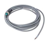 Cavo V1-G-5M-PUR: per sensori/automatici M12 PIN: 4 connettori dritti 5 m PUR...