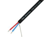 Cavo Van Damme DMX 512 Smart Control Sottile E Flessibile 1 Paio.