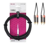 Cavo - Vari - Twin-cable Pro Line - P/u 10 - 1,5 M
