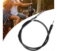 Cavo Velocimetro per Honda Dio Vision 110 per 50cc Cavo Velocimetro | Materiale , non si deforma, protezione esterna in gomma, nucleo in acciaio, uso pratico