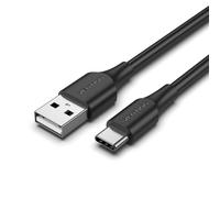 Cavo Vention da USB 2.0 a USB-C 2 m Nero