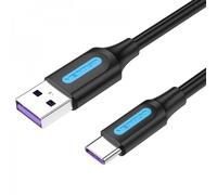 Cavo Vention CORBF da USB 2.0 maschio a USB tipo C maschio 1 m nero
