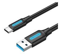 Cavo Vention da USB-C a USB 3.0 maschio/maschio 60 W 1 m Nero