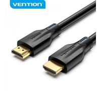 Cavo HDMI VENTION 8K@60Hz - HDMI 2.1 - 8K@60Hz e 4K@120Hz - HDR dinamico - eARC - 48 Gbps - Nero Caratteristiche: -[Cavo HDMI 8