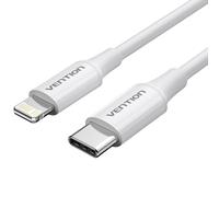 Cavo Vention LAJWF USB 2.0 tipo C maschio a Lightning maschio 1 m bianco