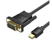 Cavo Vention Mini DP maschio a VGA femmina - 2 m - Colore nero NEW