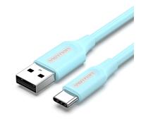 Cavo Vention USB-C COKSF USB-C Maschio - USB Maschio 1m 3A Blu