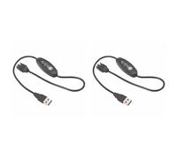 Cavo ventola Boost regolabile da USB a 4 pin