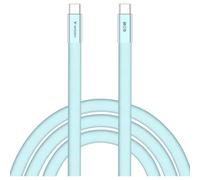 Cavo Verbatim USB-C vers USB-C 60W 1,2 m Blu