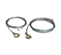 Cavo verricello 5 mm x 4,5 m Salpa ancore - 1 PZ Osculati - 02.091.00 - 0209100