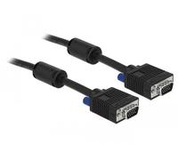 CAVO VGA DELOCK 20m VGA Cable