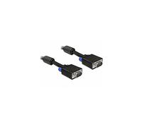 CAVO VGA DELOCK 3m VGA Cable