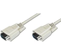 Digitus Vga Monitor Connector One Size White